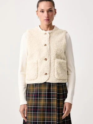 Obrázek produktu Levi's vesta dámská REMA SHERPA béžová
