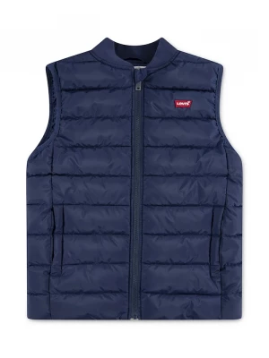 Obrázek produktu Levi's vesta dětská LIGHTWEIGHT VEST námořnická modř