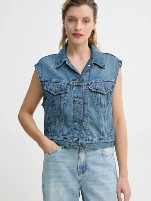 Obrázek produktu Levi's Vesta Levi's SHRUNKEN 90S VEST modrá