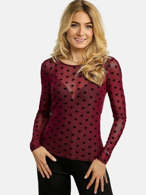Obrázek produktu Liberte Essentiel Top ' MESH ' bordó