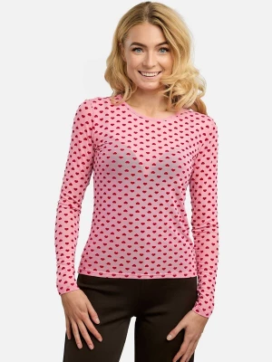 Obrázek produktu Liberte Essentiel Top ' MESH ' pink
