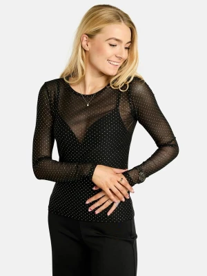 Obrázek produktu Liberte Essentiel Top ' MESH ' zlatá