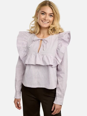 Obrázek produktu Liberte Essentiel Tričko ' HEATHER-LS-TIE ' světle růžová