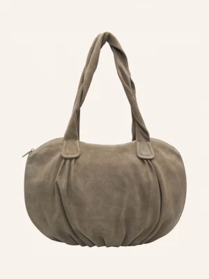 Obrázek produktu Liebeskind Shopper Lucy Medium černošedá / stříbrná