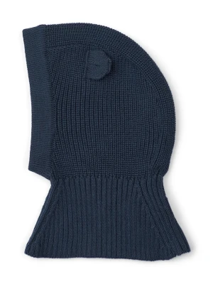 Obrázek produktu Liewood balaklava dětská bavlněná Hanibal Bear Balaclava námořnická modř