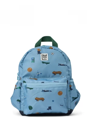 Obrázek produktu Liewood batoh dětský Andreas Backpack modrá