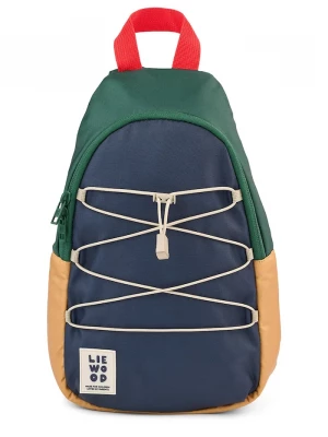 Obrázek produktu Liewood batoh dětský Phoenix One Shoulder Backpack námořnická modř
