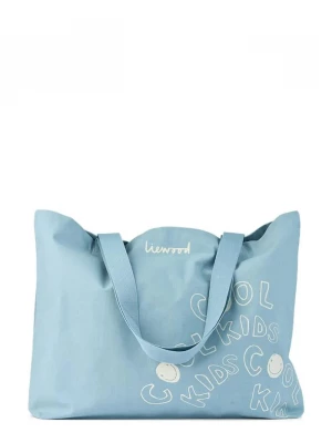 Obrázek produktu Liewood Bavlněná kabelka Liewood Big Totebag modrá