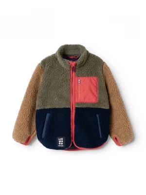 Obrázek produktu Liewood bunda dětská Nolan Pile Jacket zelená