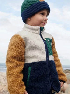 Obrázek produktu Liewood Bunda Liewood Nolan Pile Jacket námořnická modř