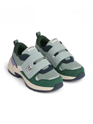 Obrázek produktu Liewood Denisa Mesh Sneakers sneakers boty dětské zelená