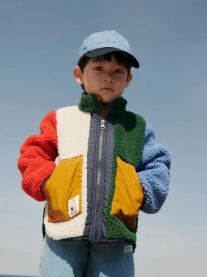 Obrázek produktu Liewood Dětská bunda Liewood Noam Pile Jacket