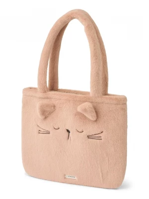 Obrázek produktu Liewood Dětská kabelka Liewood Lexi Plush Cat Totebag oranžová