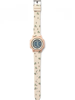 Obrázek produktu Liewood Dětské hodinky Liewood Sussi Wrist Watch béžová
