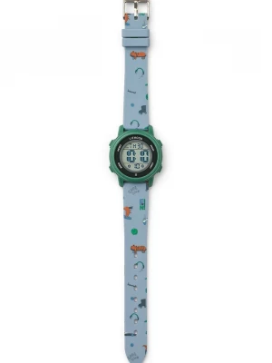 Obrázek produktu Liewood Dětské hodinky Liewood Sussi Wrist Watch modrá