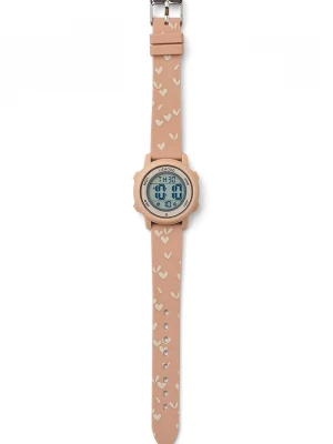 Obrázek produktu Liewood Dětské hodinky Liewood Sussi Wrist Watch růžová