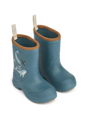 Obrázek produktu Liewood Dětské holínky Aston Rainboot modrá
