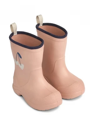 Obrázek produktu Liewood Dětské holínky Liewood Aston Rainboot růžová