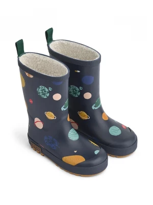 Obrázek produktu Liewood Dětské holínky Liewood Mason Thermo Rainboot námořnická modř