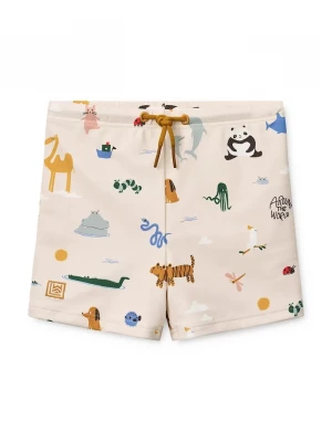 Obrázek produktu Liewood dětské Otto Printed Swim Pants béžová