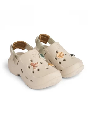 Obrázek produktu Liewood Dětské pantofle Liewood Milas Sandals béžová
