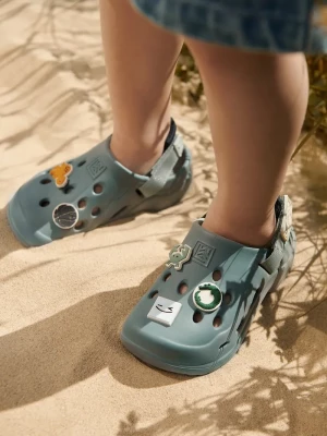 Obrázek produktu Liewood Dětské pantofle Liewood Milas Sandals modrá