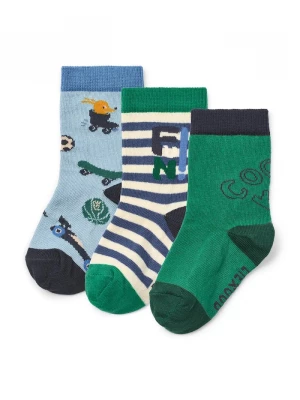 Obrázek produktu Liewood Dětské ponožky Liewood Silas Socks 3-Pack