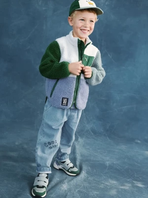 Obrázek produktu Liewood Dětské rifle Liewood Borris Placement Denim Pants modrá