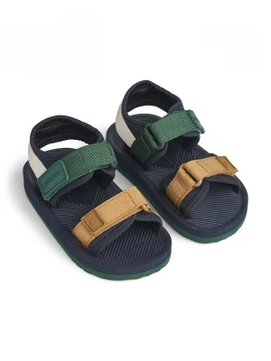 Obrázek produktu Liewood Dětské sandály Liewood Monty Sandals námořnická modř
