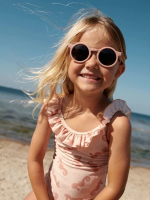 Obrázek produktu Liewood Dětské sluneční brýle Liewood Darla Sunglasses 4-10 Y růžová
