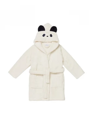 Obrázek produktu Liewood Dětský bavlněný župan Liewood Lily Bathrobe béžová