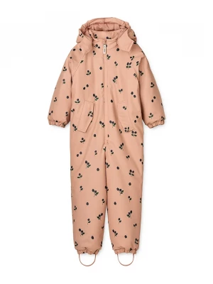Obrázek produktu Liewood Dětský overal Liewood Maddy PU Rainsuit oranžová