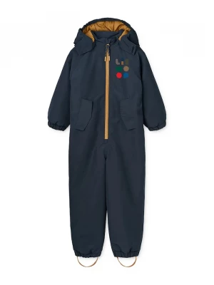 Obrázek produktu Liewood Dětský overal Liewood Maddy Snowsuit námořnická modř
