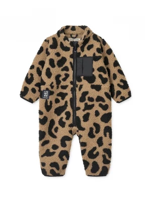 Obrázek produktu Liewood Dětský overal Nolano Pile Jumpsuit béžová