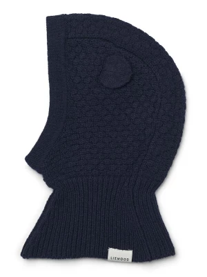Obrázek produktu Liewood Dětský vlněný nákrčkník Oggy Balaclava námořnická modř