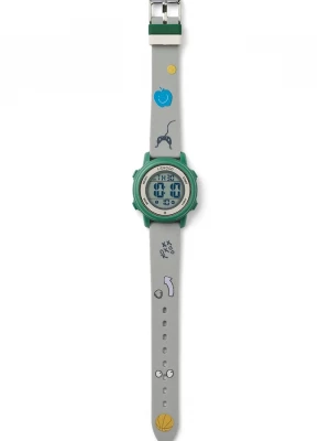 Obrázek produktu Liewood hodinky dětské Sussi Wrist Watch zelená