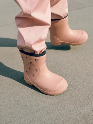 Obrázek produktu Liewood holínky dětské Aston Rainboot růžová