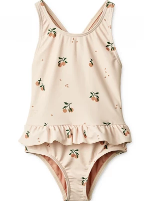Obrázek produktu Liewood jednodílné dětské plavky Amara Printed Swimsuit béžová