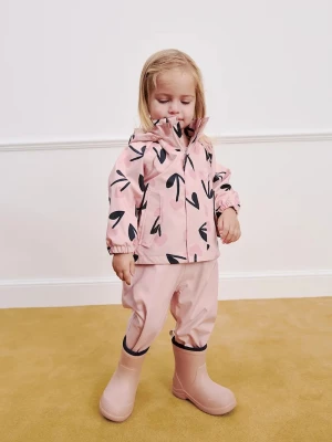 Obrázek produktu Liewood kojenecké Manu Rainwear Set růžová