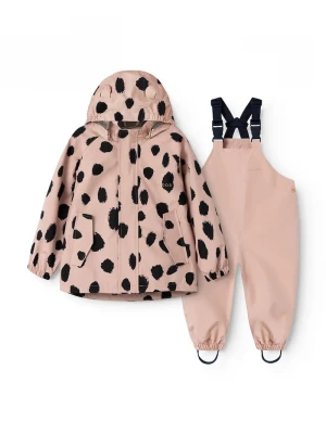 Obrázek produktu Liewood kojenecké Manu Rainwear Set růžová