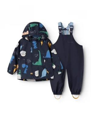 Obrázek produktu Liewood nepromokavá bunda dětská Manu Rainwear Set námořnická modř