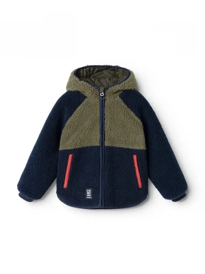 Obrázek produktu Liewood oboustranná bunda dětská Jackson Reversible Jacket zelená