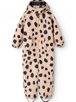 Obrázek produktu Liewood overal dětský Maddy Snowsuit růžová