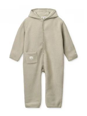 Obrázek produktu Liewood overal kojenecký Theodore Baby Fleece Jumpsuit béžová
