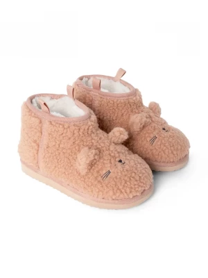 Obrázek produktu Liewood pantofle dětské Alban Cat Pile Boot Slipper růžová