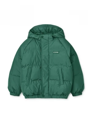 Obrázek produktu Liewood péřová bunda dětská Adelina Down Jacket zelená