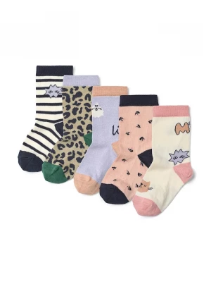 Obrázek produktu Liewood ponožky dětské Silas Socks 5-Pack