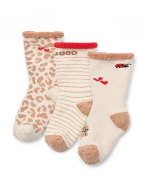 Obrázek produktu Liewood ponožky kojenecké Eloy Baby Socks 3-pack růžová