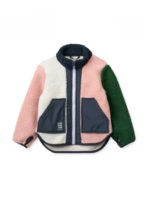 Obrázek produktu Liewood rozepínací mikina dětská fleecová Noam Pile Jacket