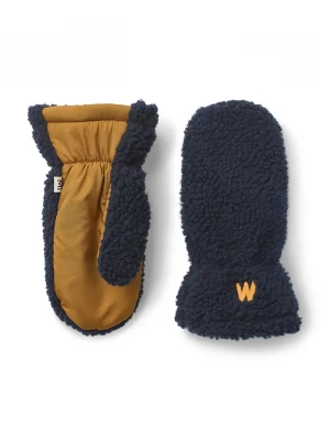Obrázek produktu Liewood Rukavice Grethe Pile Gloves námořnická modř